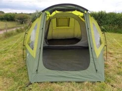 OLPRO Abberley XL 4 Berth Tent -Decathlon kc4babbfbeac356d580cc071ab77fcc57
