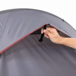 3 Man Tunnel Trekking Tent - MT900 Ultralight -Decathlon kc73093230adb1dfcdb4d8c88812e4c04