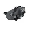Topeak Wedge Drybag Waterproof Bike Saddle Bag, Strap Fit - 0.6 L