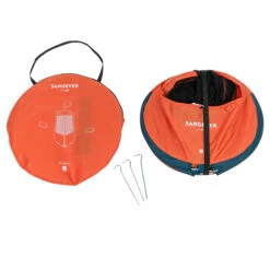 Discgolf Discovery Target Basket For Beginners -Decathlon kca149037754de025fc8de16ddeeb06ca