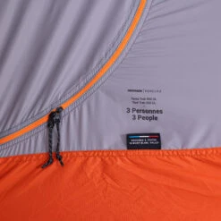 3 Man Tunnel Trekking Tent - MT900 Ultralight -Decathlon kcabd9e48cc80bbdaacca146465e47600