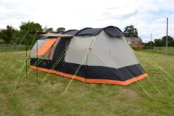 OLPRO Wichenford 3.0 8 Berth Tent -Decathlon kcad5c6bb899ab5a3756af36c29792704