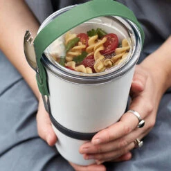 Black+Blum Lunch Pot Original 900ml Olive -Decathlon kcb5497571b11c23075dc73516874ecc3