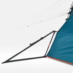 Quechua 8 Man Tent With Poles - Arpenaz 8.4 -Decathlon kcbf8c4a24f3933975e24ff964b06f22f