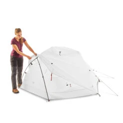 2 Man Trekking Dome Tent - MT900 Minimal Editions -Decathlon kcd50962cf322cf4ef8f6e46bc537dadf