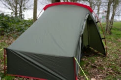 OLPRO Solo 1 Berth Tent -Decathlon kcd7cb4a4fafdc27bb2bbcfc45db8b307