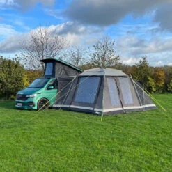 Kamper Sleeper Pole & Sleeve Drive Away Campervan Awning -Decathlon kcdde66bffe5f0ccba0c3da562329bef9