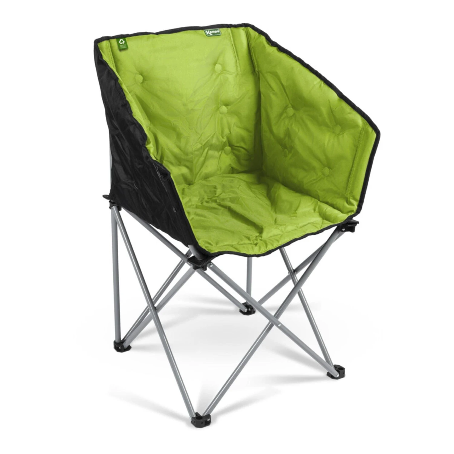 Kampa Tub Chair Eco Green 3 Kampa Tub Chair Eco Green