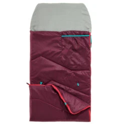 Quechua KIDS SLEEPING BAG MH100 10°C -Decathlon kce6f2382f0b0b1f6017962486929609a