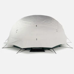 Quechua Camping Bubble Tent - AirSeconds Skyview Polycotton - 2 Man -Decathlon kd07376feac1b395dbe45a248dc1a5850