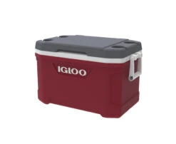 IGLOO Latitude 52QT Cool Box Red -Decathlon kd151df04d57c9fc7ca9aef084985ced5