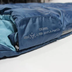 Campstar Single 300 DL Ensign Blue -Decathlon kd19e5ba248e83b4447fad9c0c04b59f6