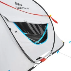 Quechua 3 Man Pop-Up Blackout Tent -Decathlon kd21b8e37935071cb05fd766c171c503a