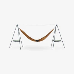 Quechua COMPACT HAMMOCK SUPPORT FOR CAMPING