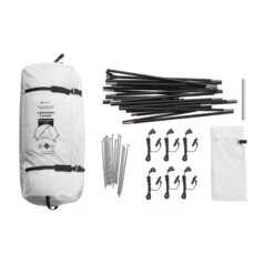 2 Man Trekking Dome Tent - MT900 Minimal Editions -Decathlon kd254feed10d3d675b15c63a09be7fea7