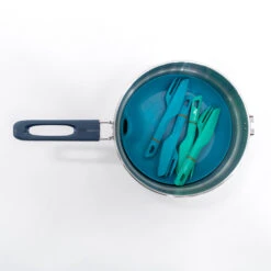 Quechua Hiker's Camping Stainless Steel Cooking Set MH100 4 Person (2.6 L) -Decathlon kd358214c1796d33ce1101570fc40ef39