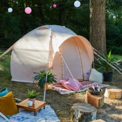 Nova Air Dome Tent -Decathlon kd424be2cd36f611faef9985269210125