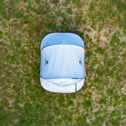 Quechua 2 Man Pop-Up Blackout Tent -Decathlon kd4aad837d40148460d43ae441334fa28