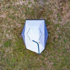 Quechua 2 Man Blackout Tent MH100 -Decathlon kd5863d0595fe297367171c2580c431dd