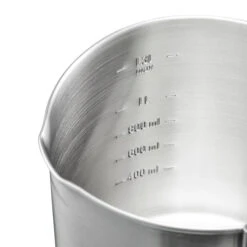 Stainless Steel 2 Person Cooking Set 1.6L -Decathlon kd627a7ba8b07fb19655a2544c528a7c7