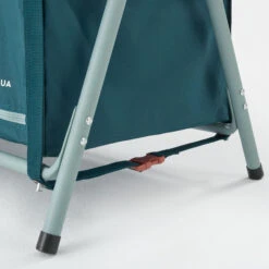 Quechua FOLDING CAMPING KITCHEN UNIT -Decathlon kd6483c130980e4a2082ac83327d88041