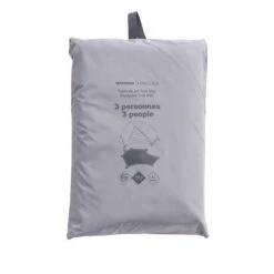 Ultralight Tent Groundsheet For 3 People - Orange -Decathlon kd6ac16449760d490d467757bd8c8724e