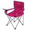 Regatta Great Outdoors Isla Camping Chair (Duchess Pink/Navy) -Decathlon kd6c238d3984b3dc79eb4c628d32c4e41