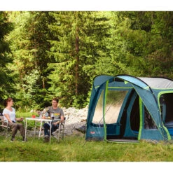 Coleman Castle Pines 4 BlackOut Tent -Decathlon kd818f1154fc3d59d711c5c8ce58c318f