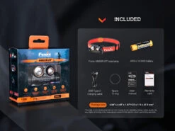 Fenix HM65R -Decathlon kd8e8bf840ad5ec59f6499d0c392680ed