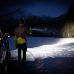 Ledlenser P18R Signature Rechargeable LED Torch -Decathlon kdb3e368484b15fd545ef36fa347a0c8f