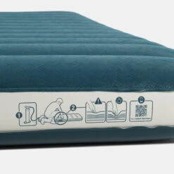 Quechua Inflatable Camping Mattress Air Comfort 120 Cm 2 People -Decathlon kdd2f9773b71881c0f3d078bf5637a1d5