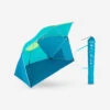 3-person Sun Shelter Beach Parasol UPF50+ Iwiko 180 - Blue Yellow -Decathlon kdd97c4f3826cdb10dd7e400380b6253b