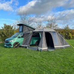 Kamper Sleeper Pole & Sleeve Drive Away Campervan Awning -Decathlon kddfdbf49f1b6c922ff6b0202e0d2c98d