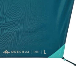 Quechua MULTIFUNCTION TARP CAMPING SHELTER -Decathlon kde158301ca83afee131829110f127cef