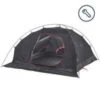 Quechua Tent Room Spare Part Arpenaz 3 XL Fresh&Black Tent -Decathlon kdfcd28eb32d3f14dc76e07ed084b0230