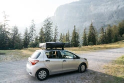 Quechua Roof Tent MH500 Fresh & Black 2P -Decathlon ke02279b58bb2fdaa6a149535e3105d53