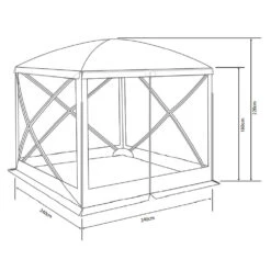 Screenhouse 4 -Decathlon ke15f183f9ef8e3fa33b6cd2d25c63417