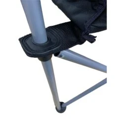 Vanilla Leisure Tub Chair Heated Charcoal + Power Bank -Decathlon ke22feff7510e38081e1e6c269eab3d54