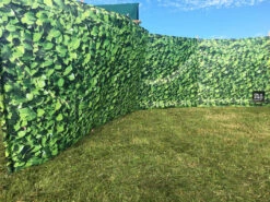 OLPRO Laurel Hedge 5 Pole Wooden Windbreak -Decathlon ke262e413ca950e081b77eca1bbb5730e