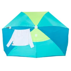 3-person Sun Shelter Beach Parasol UPF50+ Iwiko 180 - Blue Yellow -Decathlon ke27c7fecd7fd812290a5d1905d3b0acd