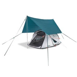 Quechua MULTIFUNCTION TARP CAMPING SHELTER -Decathlon ke2b729e26b1c203946f9206818ae1ae9