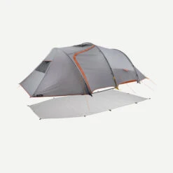 Ground Sheet For MT900 Ultralight 4 Man Tent -Decathlon ke36fe5c8a16bc3d70045295e7cff9d17