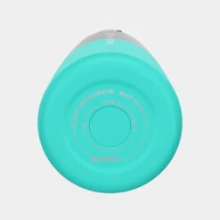 Quechua Isothermal Stainless Steel Hiking Flask MH500 0.5 L Turquoise -Decathlon ke3a2fce3c96c649c4f21a0b4f7c5f5ea