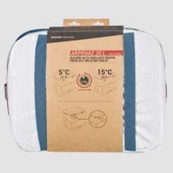 Quechua Camping Flexible Cooler - 35 L -Decathlon ke3b1b78e8d105f9f61f43acef58b77d6