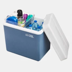 Quechua Camping Rigid Cooler 32 L Cool Preserved For 14 Hours -Decathlon ke473aa94828479c65dbe42331bfcf6a6