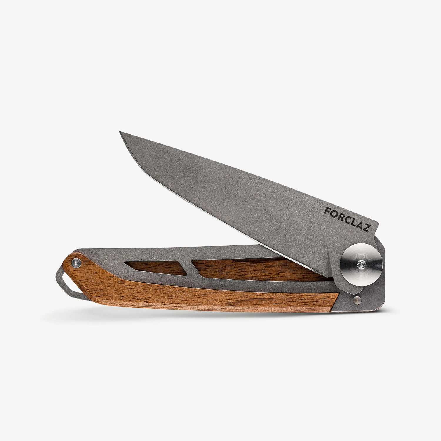 Folding Knife With Wooden Handle MT500 2 Folding Knife With Wooden Handle MT500