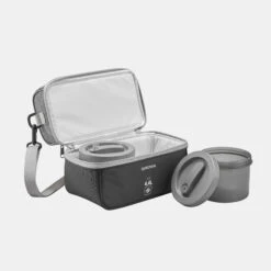 Quechua Insulated Lunch Box 100 - 4.4 Litres -Decathlon ke5a6e0c4185abb56df0307ac76fed063