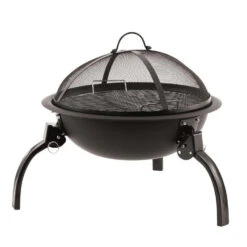 Outwell Medium (M) Cazal Fire Pit -Decathlon ke5c8b14151075204fc80ac5ece4b1505