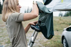 Quechua Removable Shoe Pocket For MH500 2p Tent -Decathlon ke7dfe6dcbe4a05dfc328bf29dd078f71