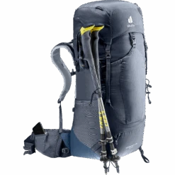 Trekking Backpack 50+10L - DEUTER AIR CONTACT LITE -Decathlon ke8942d8e507d1681f1c363f1fdb0ad96